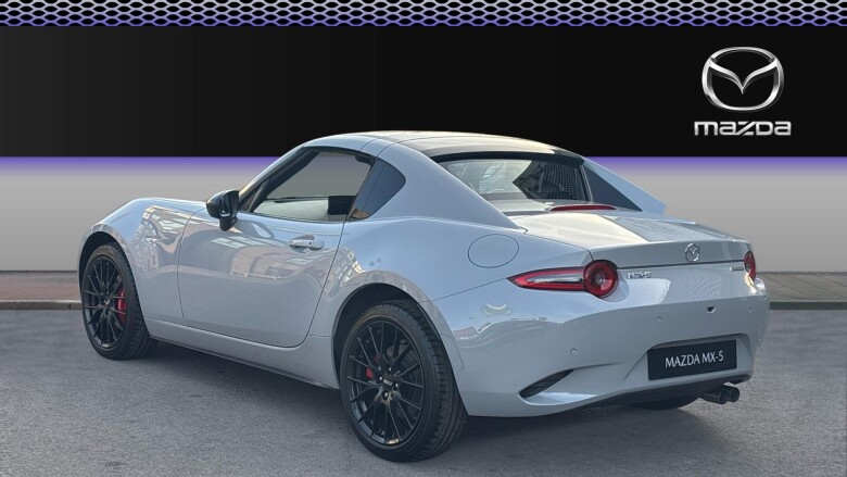 Mazda MX-5 RF 2.0 [184] Homura 2dr Petrol Convertible